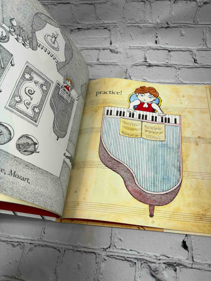Play, Mozart, Play!