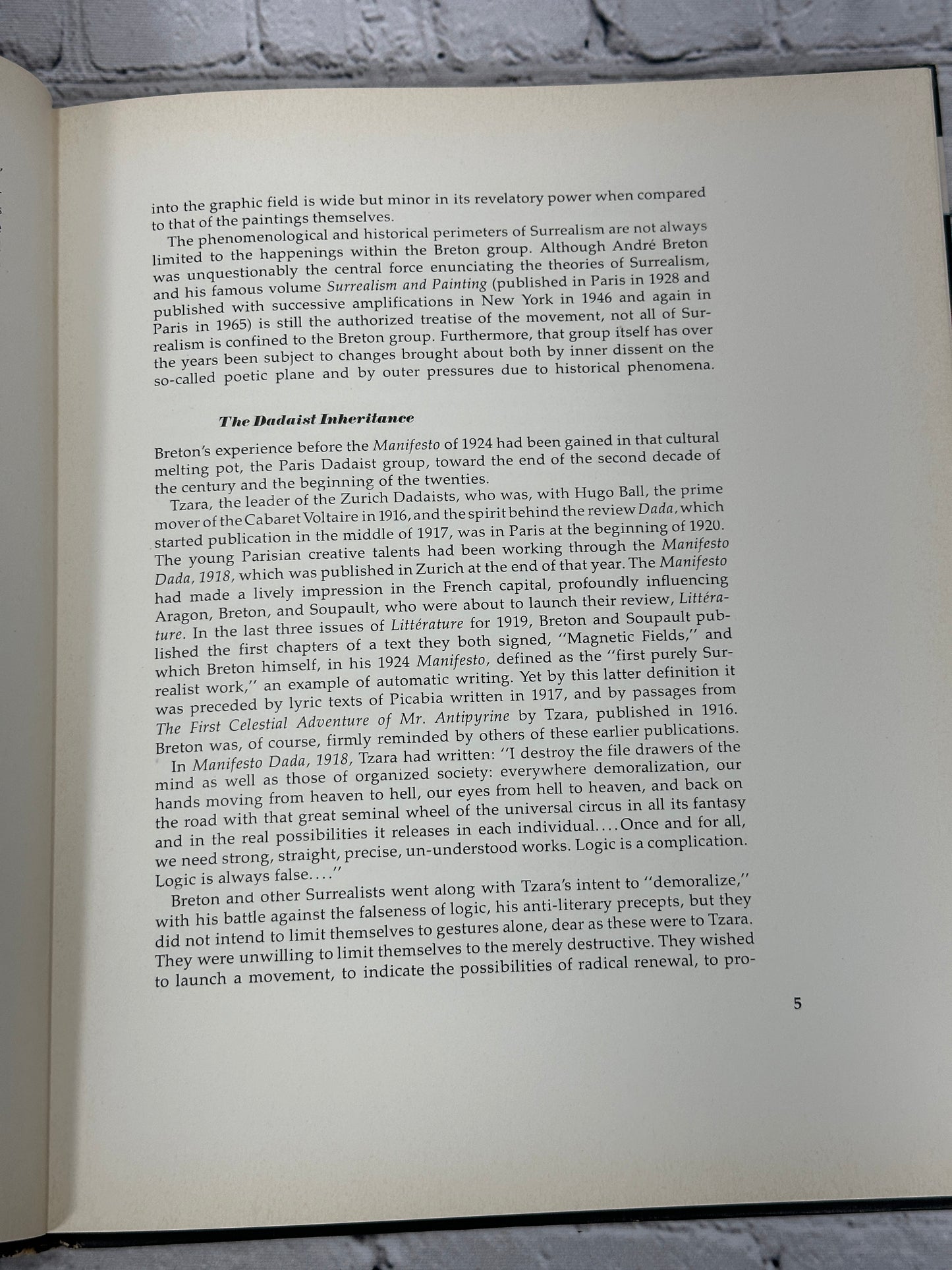 Ernst, Miro, and the Surrealists by Enrico Crispolti [1970]