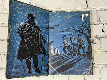 The Three Investigators in The Secret of Skeleton Island (Book 6)