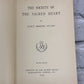 The Society Of The Sacred Heart by Janet Erskine Stuart [1915 · Second Edition]