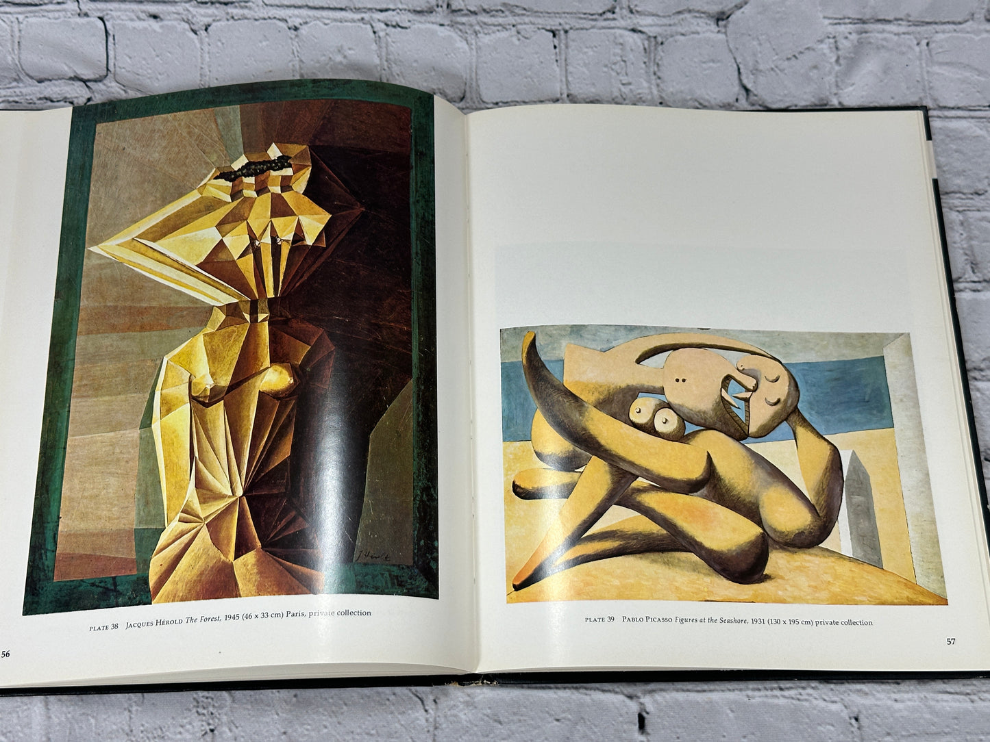 Ernst, Miro, and the Surrealists by Enrico Crispolti [1970]