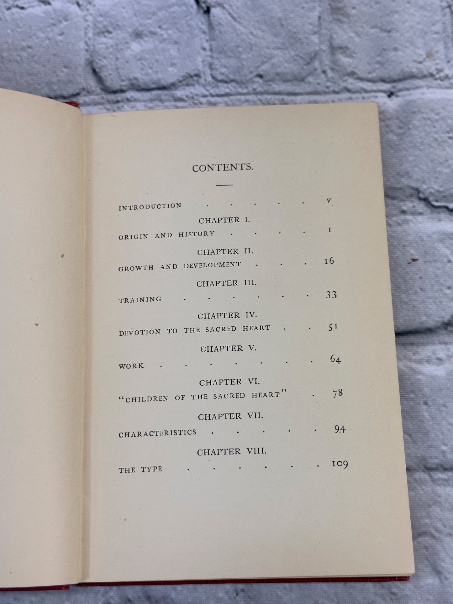 The Society Of The Sacred Heart by Janet Erskine Stuart [1915 · Second Edition]