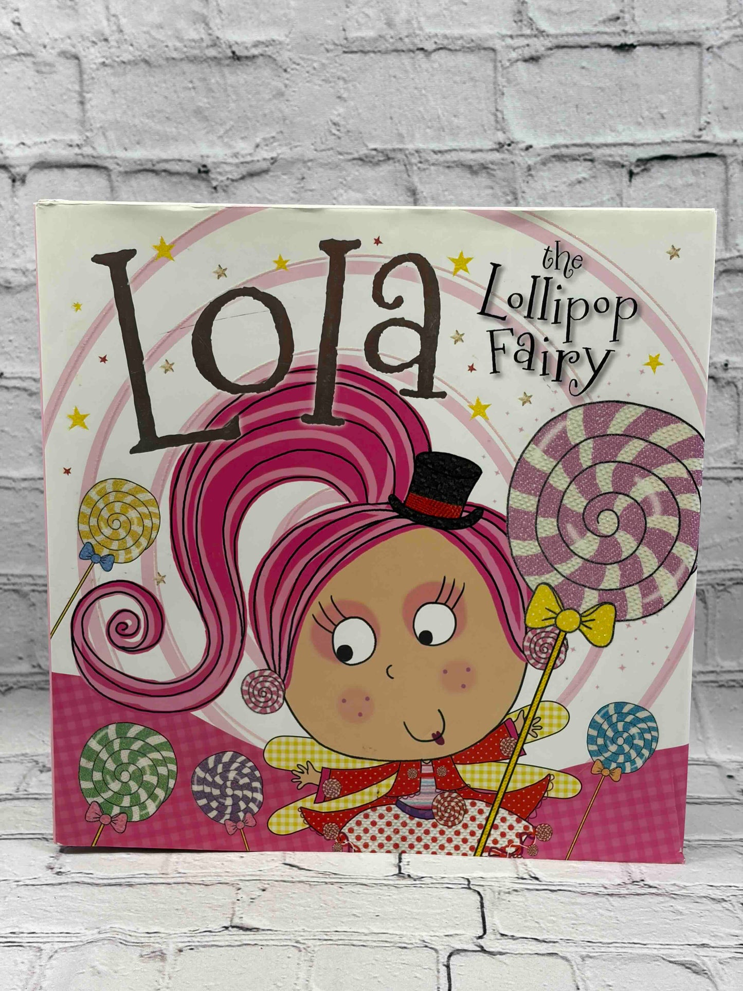 Lola the Lollipop Fairy