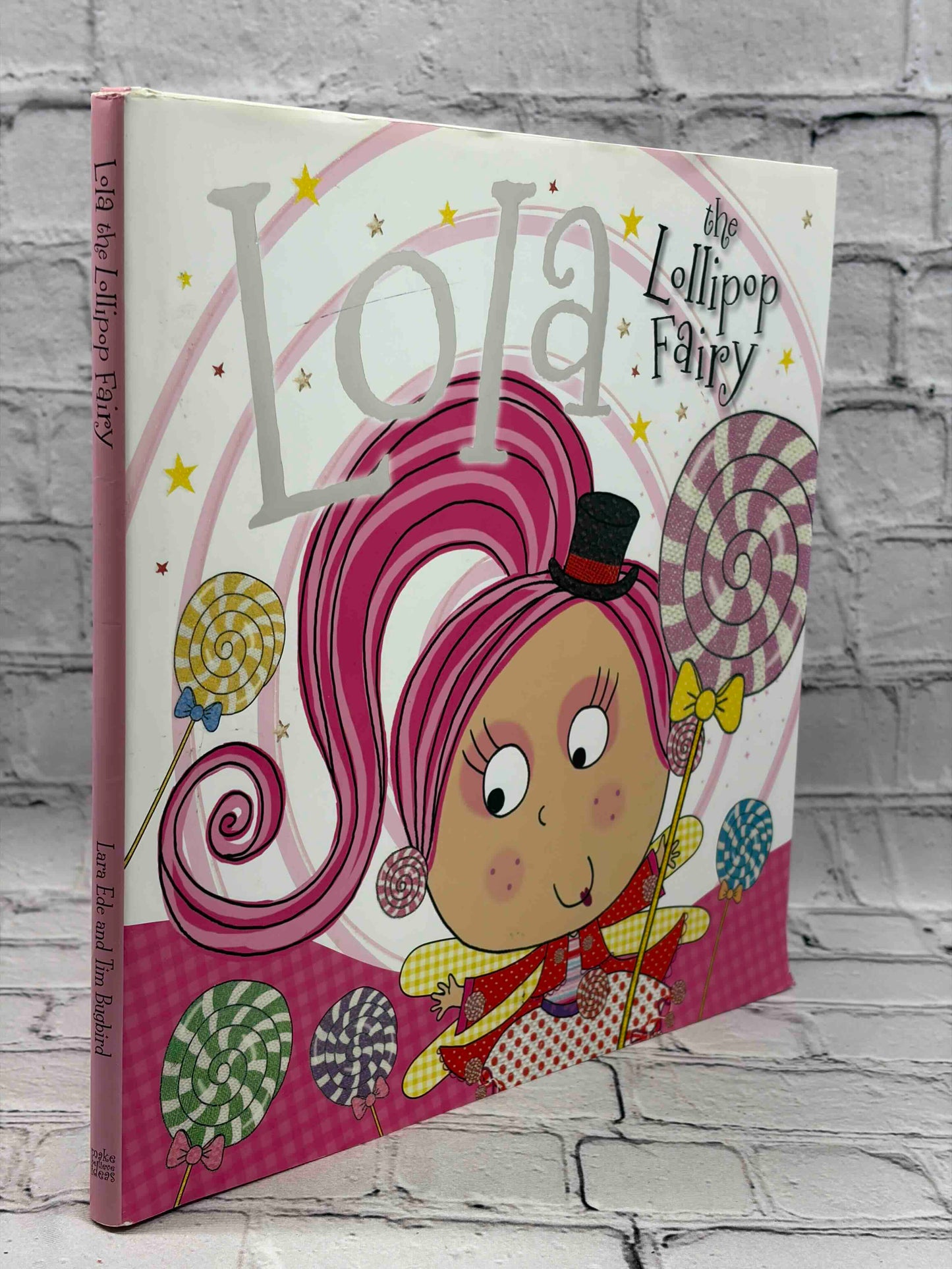Lola the Lollipop Fairy