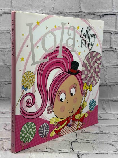 Lola the Lollipop Fairy