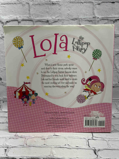 Lola the Lollipop Fairy