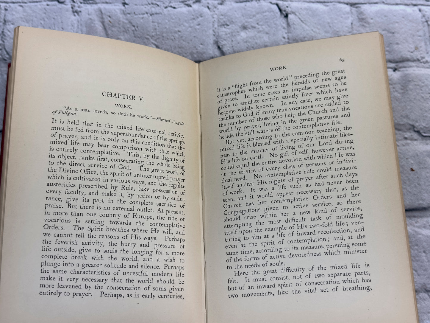 The Society Of The Sacred Heart by Janet Erskine Stuart [1915 · Second Edition]