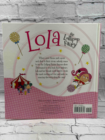 Lola the Lollipop Fairy