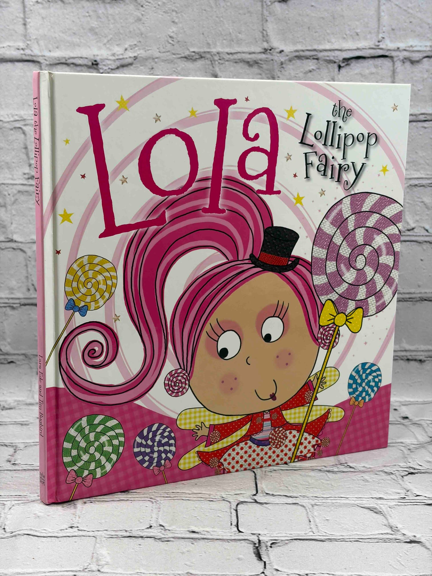 Lola the Lollipop Fairy