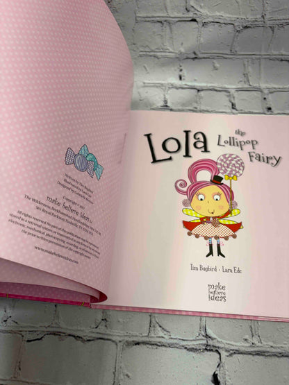Lola the Lollipop Fairy