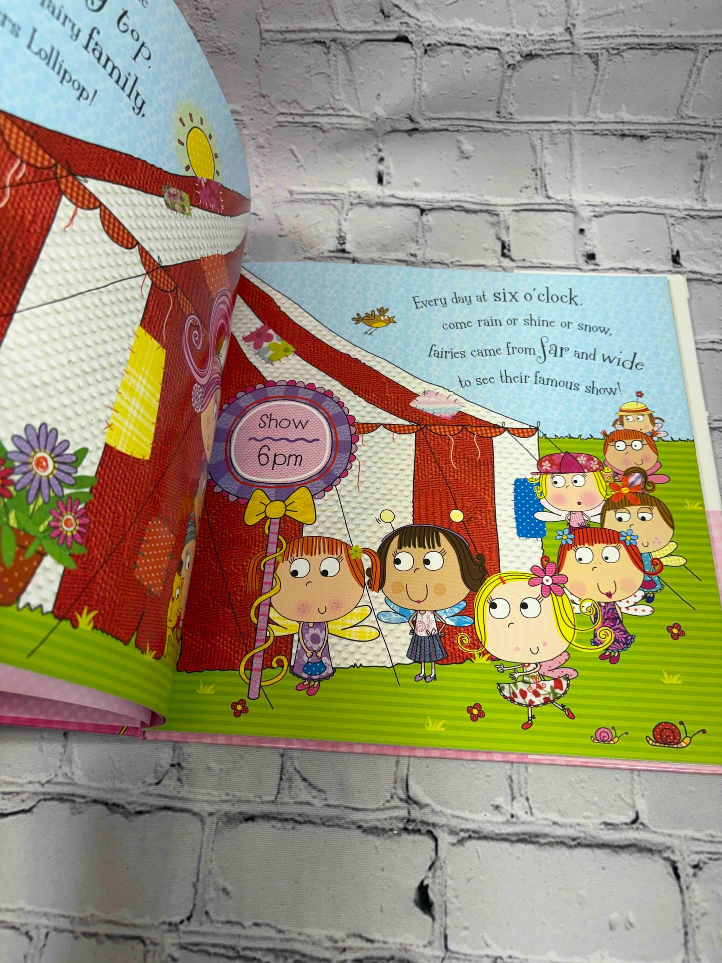 Lola the Lollipop Fairy