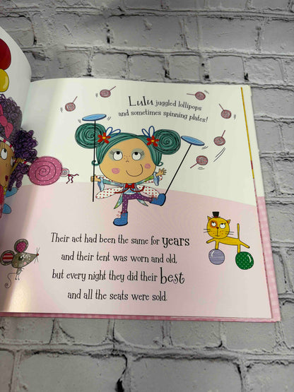Lola the Lollipop Fairy