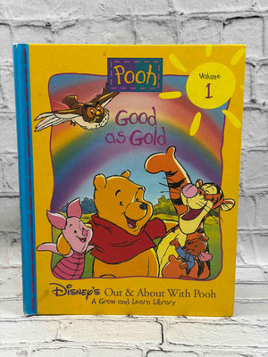 Good as Gold: Disneys Out and About With Pooh Vol. 1