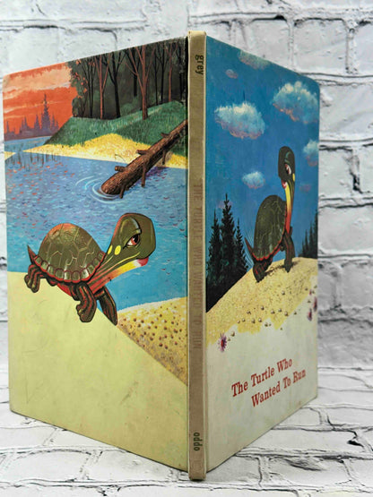 The Turtle Who Wanted to Run