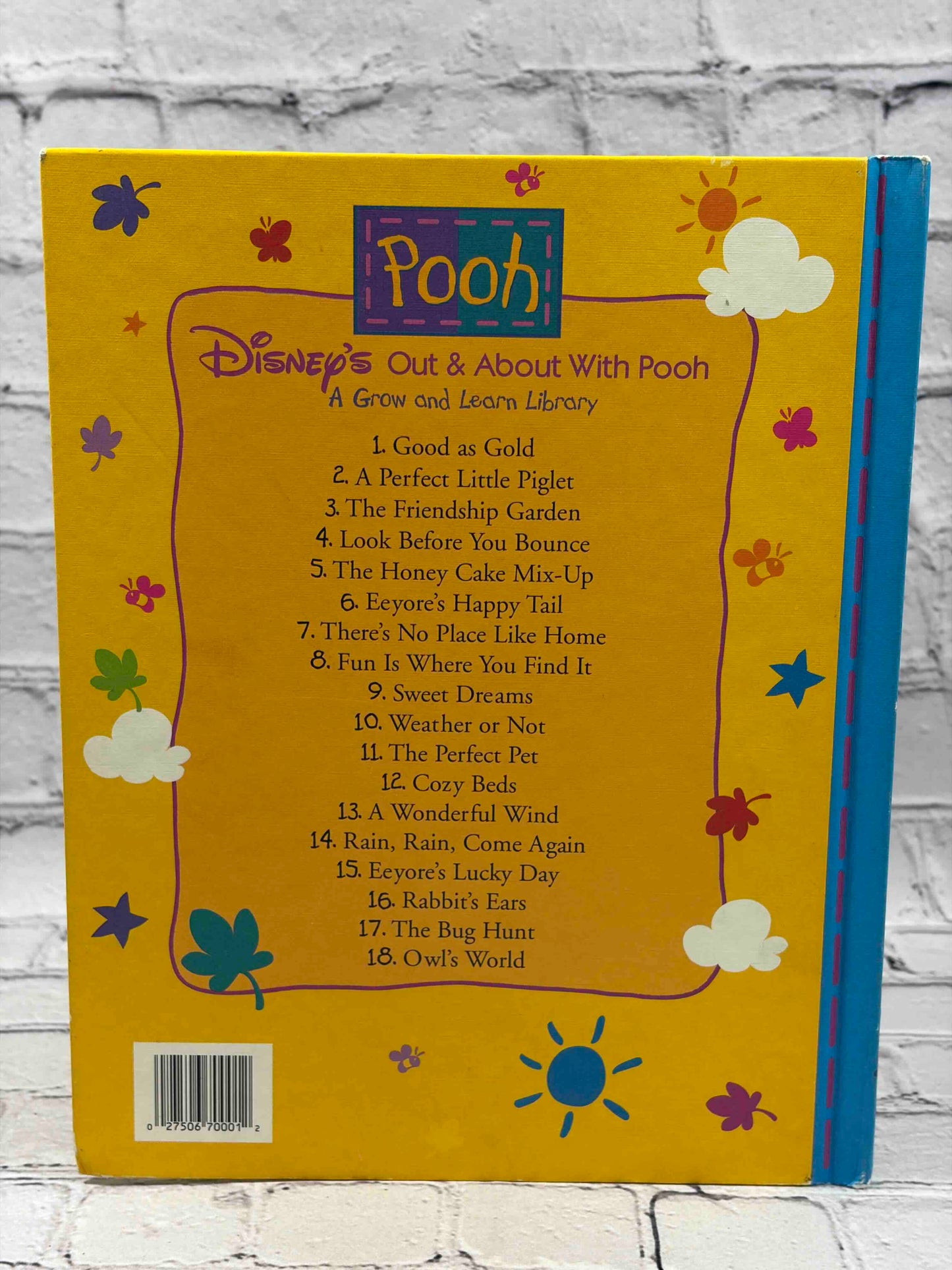 Good as Gold: Disneys Out and About With Pooh Vol. 1