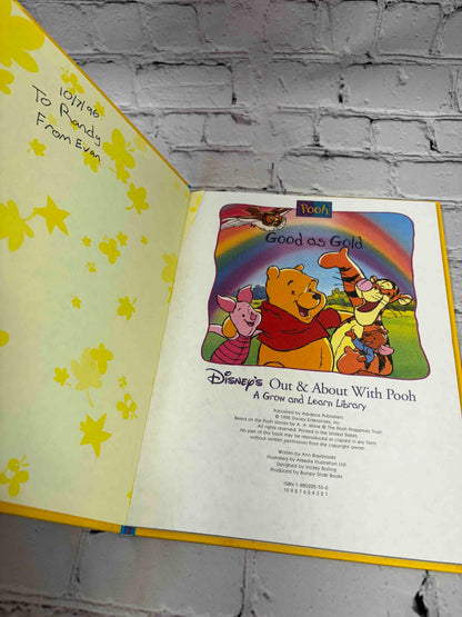 Good as Gold: Disneys Out and About With Pooh Vol. 1
