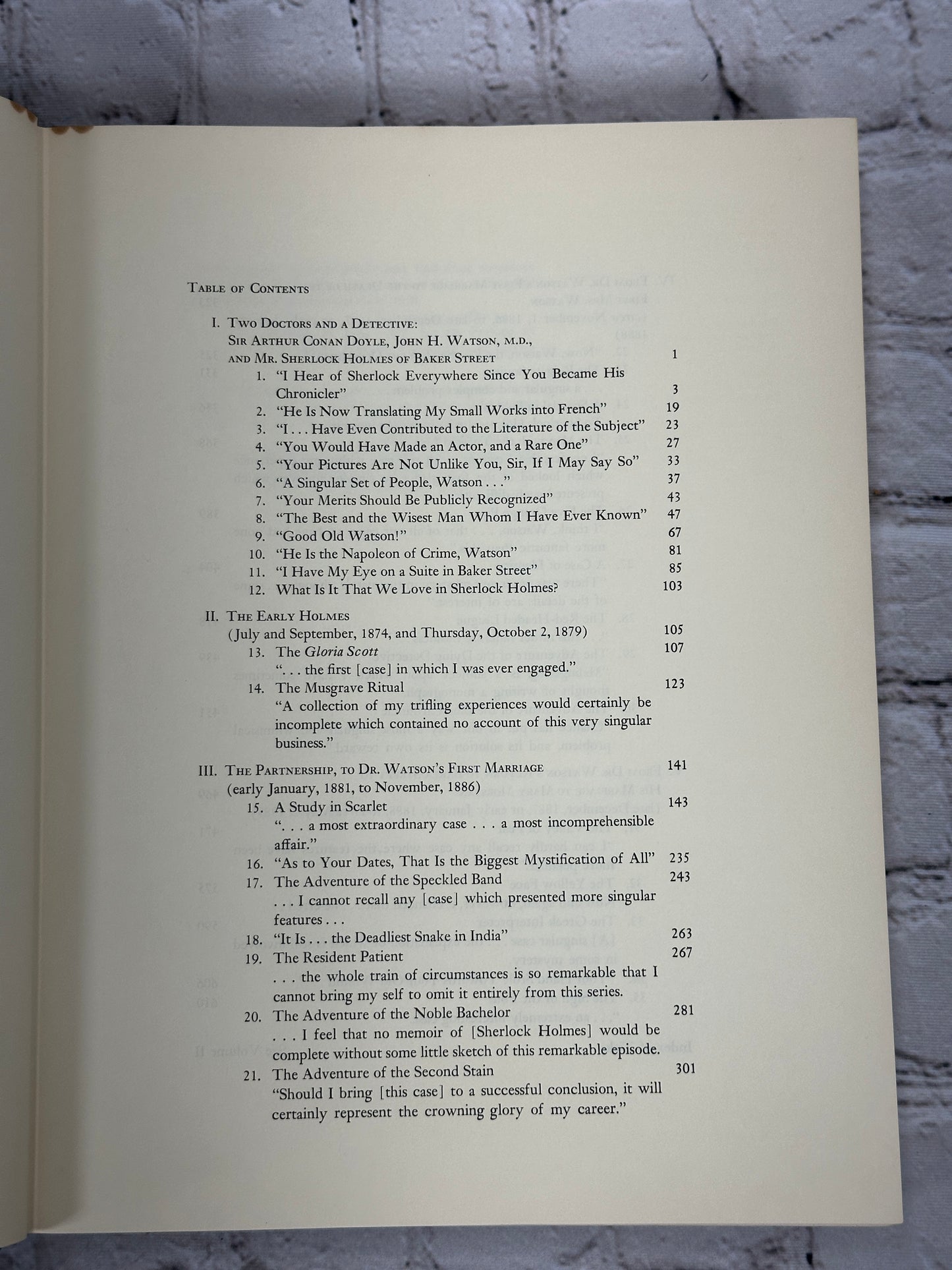 Annotated Sherlock Holmes 2 Vol. Set By William Baring-Gould [2nd Ed. · 1971]