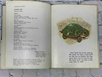 The Turtle Who Wanted to Run