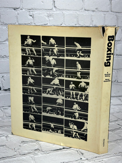 Boxing:  A Pictorial History by Harry Carpenter [1975]