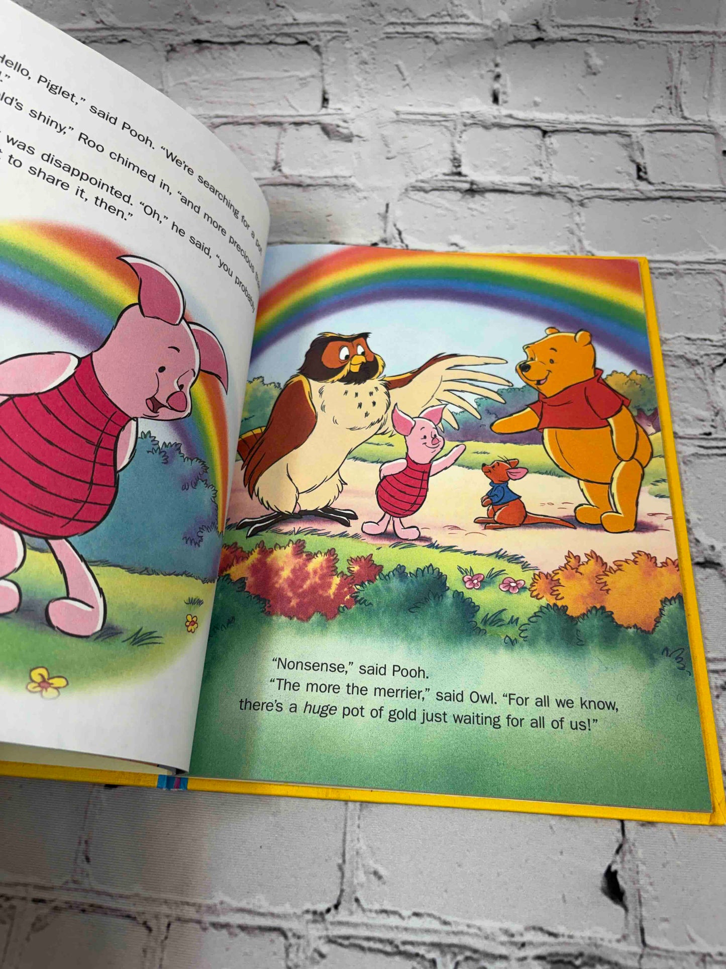 Good as Gold: Disneys Out and About With Pooh Vol. 1