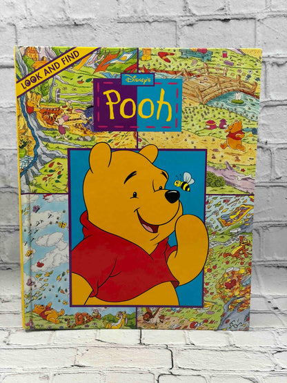 Disney's Pooh Look and Find