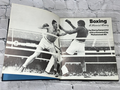 Boxing:  A Pictorial History by Harry Carpenter [1975]
