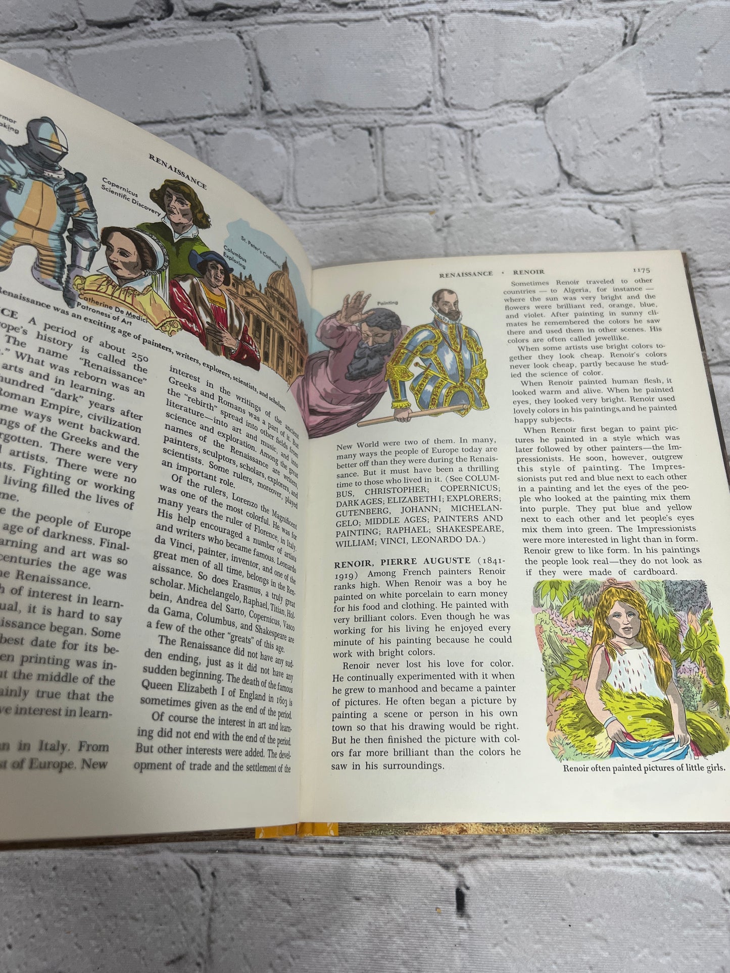 The Golden Book Encyclopedia Book 13 by Bertha Parker [Simon & Schuster · 1959]