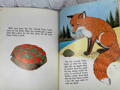 The Turtle Who Wanted to Run