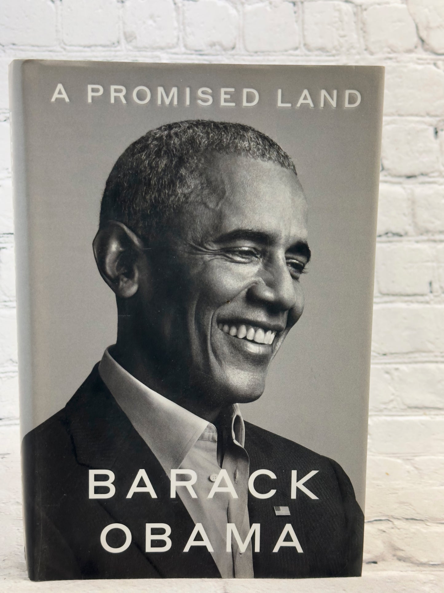 A Promised Land by Barack Obama [2020 · First Edition]