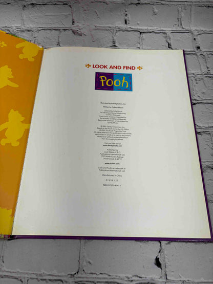 Disney's Pooh Look and Find