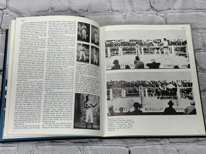 Boxing:  A Pictorial History by Harry Carpenter [1975]