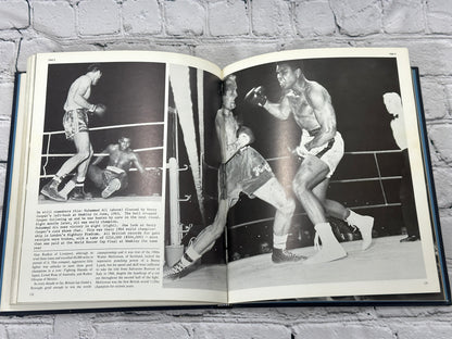 Boxing:  A Pictorial History by Harry Carpenter [1975]
