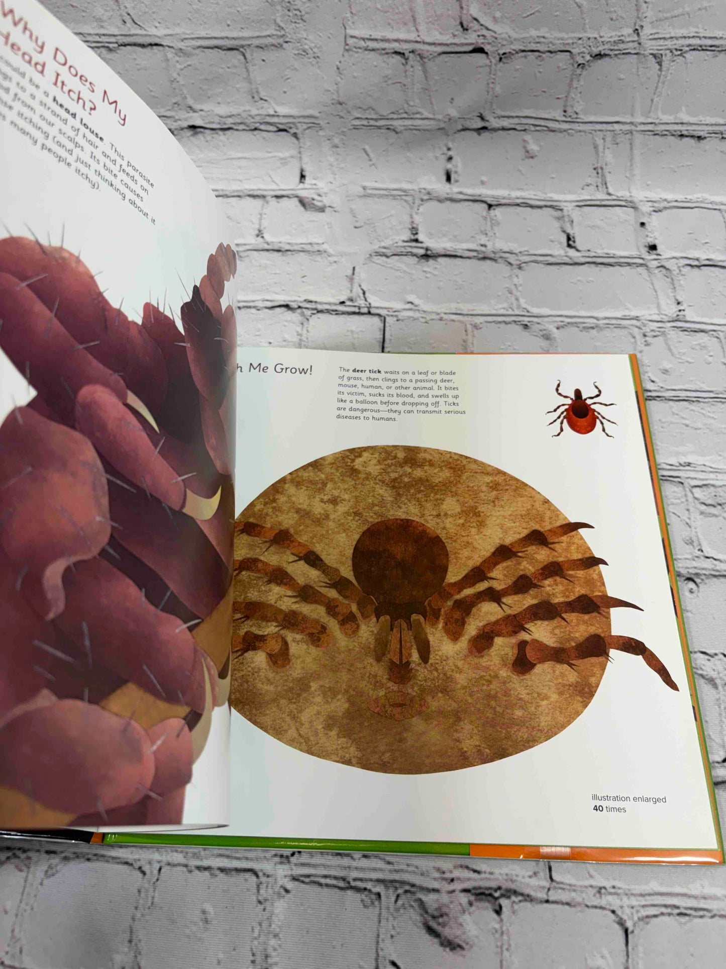 Tiny Monsters: The Strange Creatures That Live On Us, In Us, and Around Us