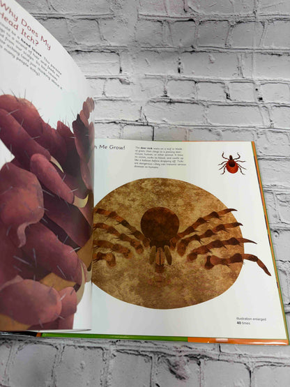 Tiny Monsters: The Strange Creatures That Live On Us, In Us, and Around Us