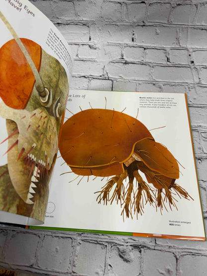 Tiny Monsters: The Strange Creatures That Live On Us, In Us, and Around Us