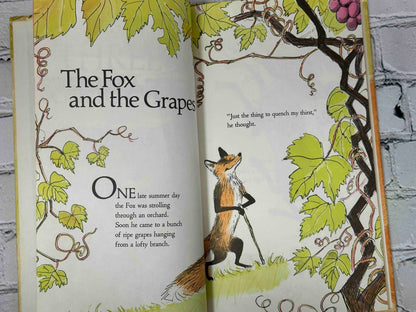 Three Aesop Fox Fables