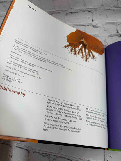 Tiny Monsters: The Strange Creatures That Live On Us, In Us, and Around Us