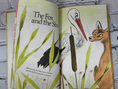 Three Aesop Fox Fables