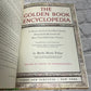 The Golden Book Encyclopedia Book 4 by Bertha Parker [Simon & Schuster · 1959]