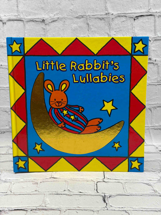 Little Rabbit's Lullabies Interactive Book