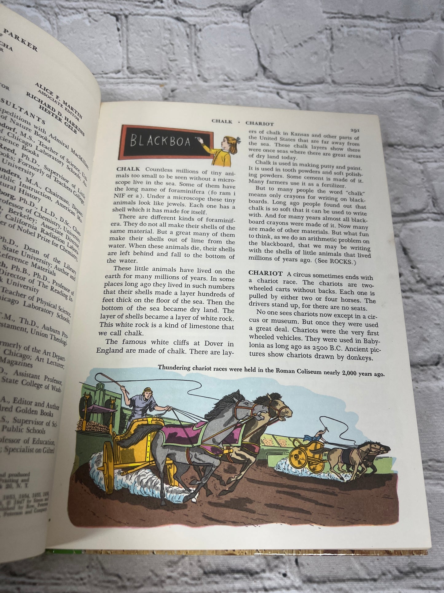 The Golden Book Encyclopedia Book 4 by Bertha Parker [Simon & Schuster · 1959]