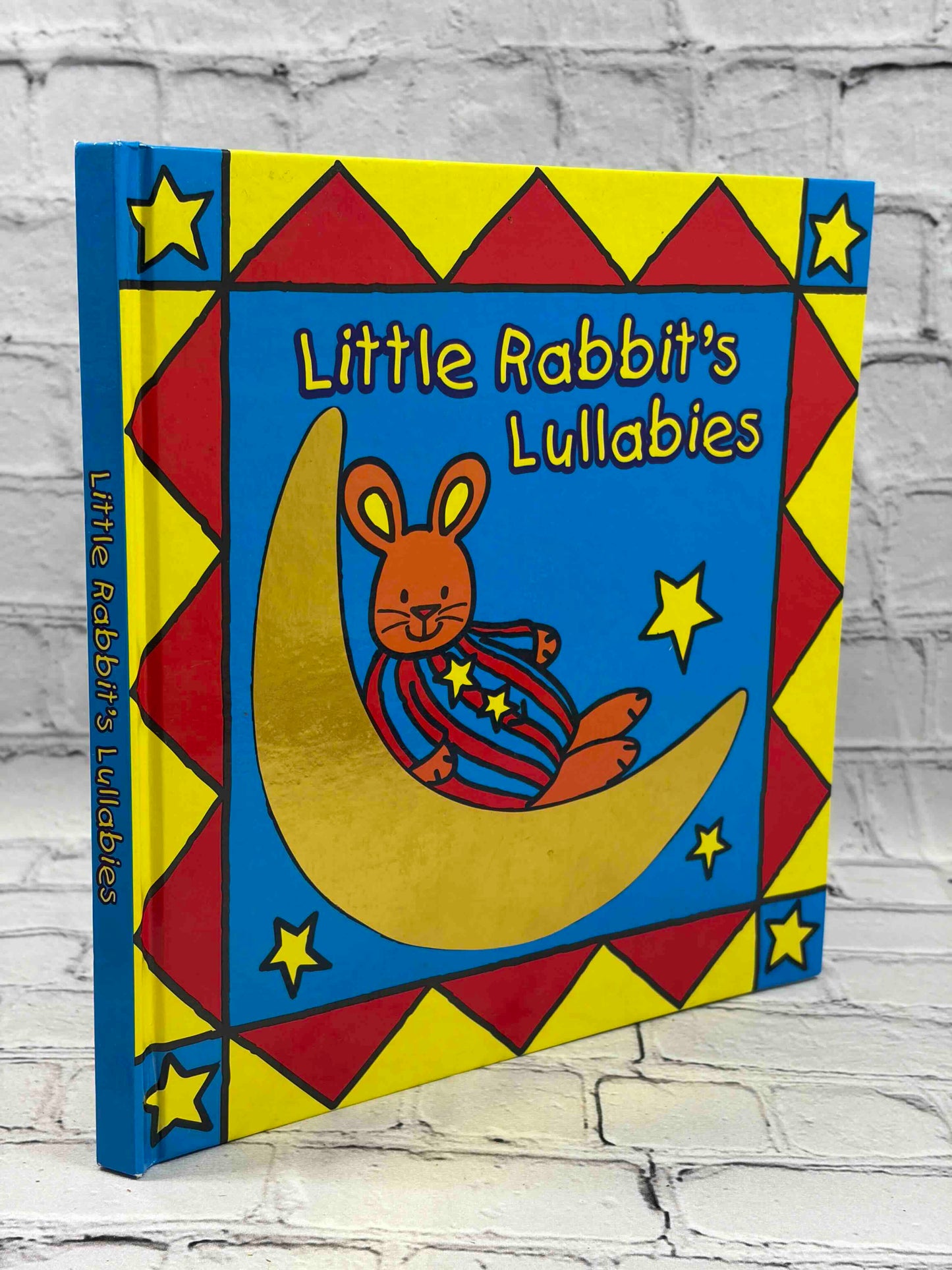 Little Rabbit's Lullabies Interactive Book