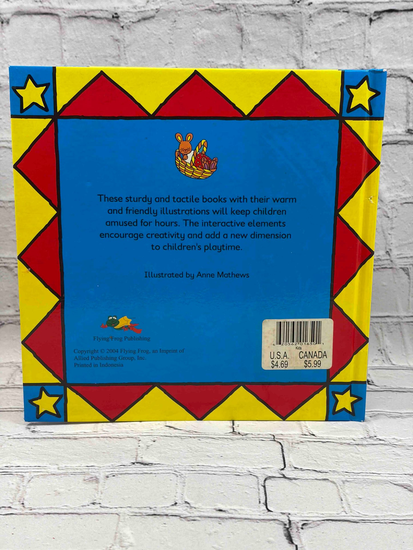 Little Rabbit's Lullabies Interactive Book