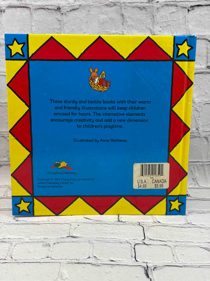 Little Rabbit's Lullabies Interactive Book