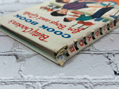 Betty Crocker's Cookbook for Boys & Girls