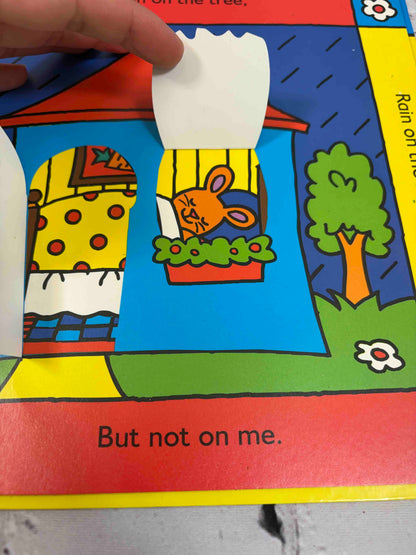 Little Rabbit's Lullabies Interactive Book