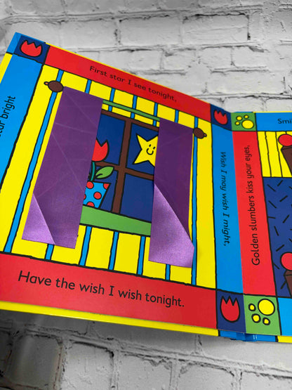 Little Rabbit's Lullabies Interactive Book