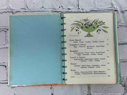 Betty Crocker's Cookbook for Boys & Girls