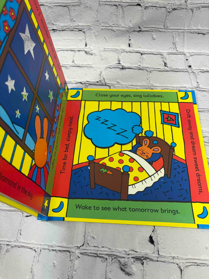 Little Rabbit's Lullabies Interactive Book