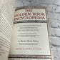 The Golden Book Encyclopedia Book 2 by Bertha Parker [Simon & Schuster · 1959]